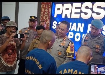 Ini Pengakuan Anggota Geng Motor yang Tikam Korbanya di Sei Dadap Asahan