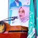 Bupati Labuhanbatu Hj Ellya Rosa Siregar SPd MM.