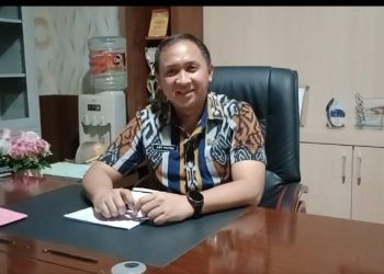 Kepala Dinas Kabupaten Asahan Ady Putra Parlaungan Pasaribu
