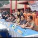 42 Kg Sabu dan 85 Ribu Pil Ekstasi Dimusnahkan Polres Asahan