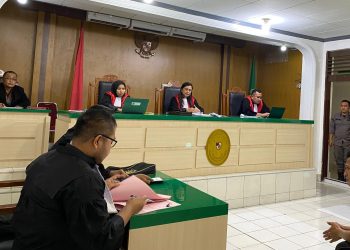 JPU Kejari Asahan Tuntut Mati Terdakwa Kasus Narkoba