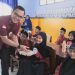 Imigrasi Sibolga Bagi Makanan Bergizi Gratis ke Pelajar SD Muhammadiyah Plus