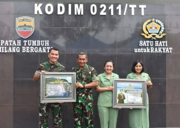 Danrem 023/KS: Tetap Laksanakan Tugas Sebaik Mungkin