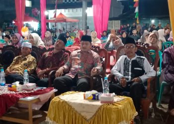 Sekcam Meranti:  Generasi Muda Harus Mencintai Al-quran