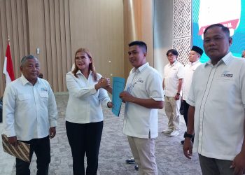 Alpian Pimpin SMSI Batubara 2025-2028