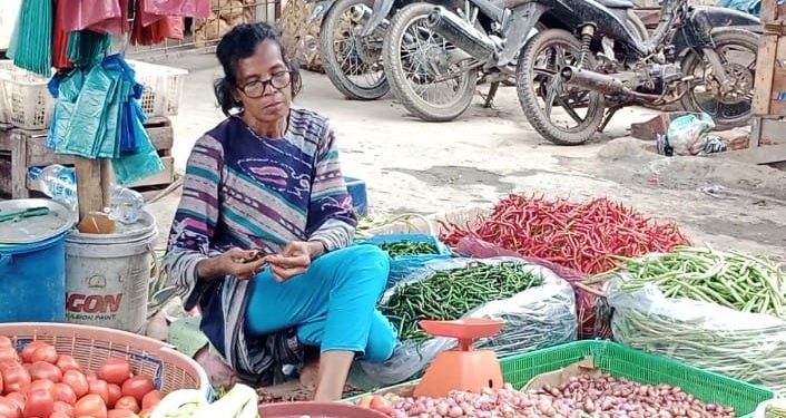 Musim Hujan, Harga Cabai dan Bawang Melambung