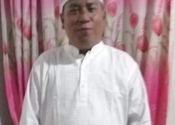 Ketua PD IWO Asahan Syafruddin Yusuf SE.