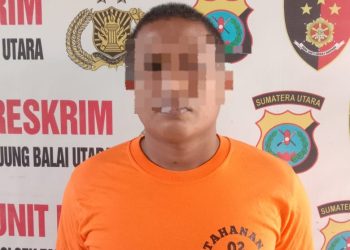 Pria Asal Tanjungbalai yang Aniaya Ibu Kandungnya Diringkus Polisi