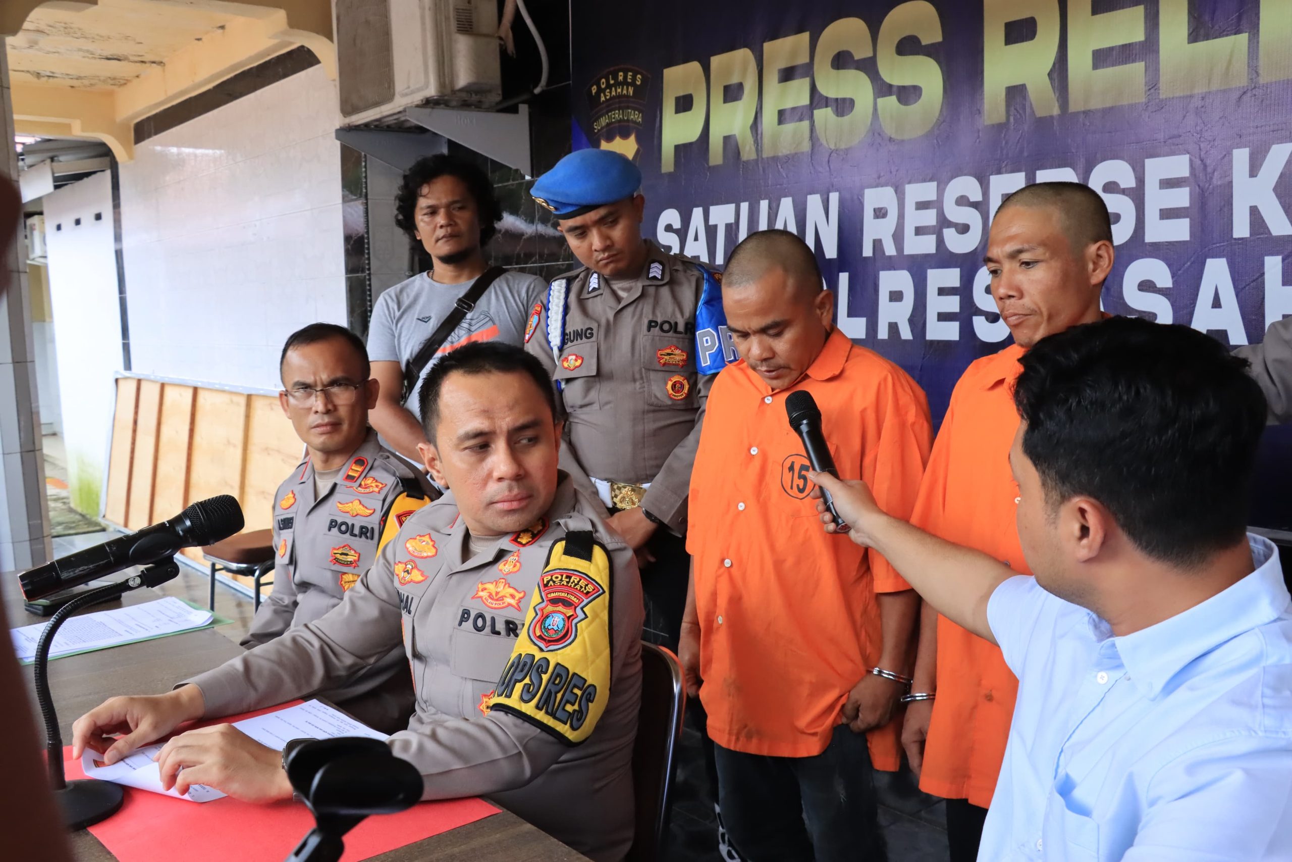 Ini Pengakuan Dua Pria Penganiaya Eko yang Ditemukan Tewas di Sungai Air Joman