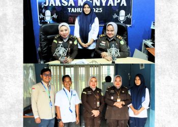 Kejari Tanjungbalai Gelar Penyuluhan Hukum Program Jaksa Menyapa