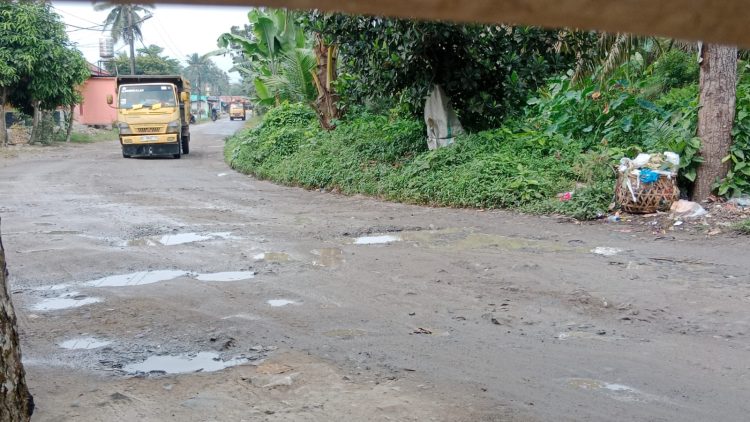 Halo Kapolres Asahan, Tolong Tertibkan Galian C di Sei Dadap
