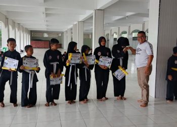 Perguruan KOSIBA Gelar Tasyakuran HUT ke 54