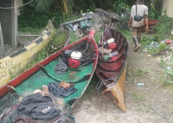 Terlibat Pencurian Solar Industri, 5 Karyawan PT IPS Diringkus Sat Reskrim Polres Asahan