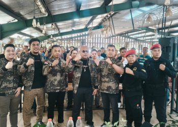 Jelang Pelantikan, DPC GRIB JAYA Asahan Serahkan 25 Mandataris PAC