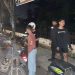 Tim Spartan Polres Tanjungbalai Bubarkan Remaja Yang Nongkrong Hingga Pagi