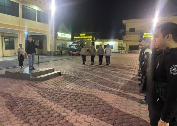 Personel Polres Tanjungbalai Gencarkan Patroli Dialogis