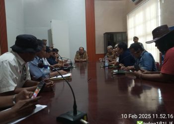 Wakil Bupati Asahan Izinkan Petani Bercocok Tanam di Lahan Eks HGU PT BSP