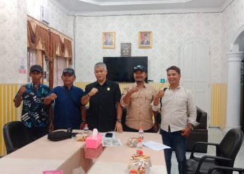 Ketua DPRD Asahan Janji Akan Panggil Manager PT Bridgeston Aek Tarum