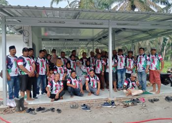 Satgas HKTI Kabupaten AsahanTerbentuk