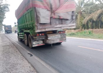 Halo Kapolres Asahan, Tolong Tertibkan Galian C di  Aek Songsongan