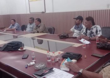 Pihak Pemkab Tak Hadir, RDP Dengan DPRD Asahan PT Bridgeston Gagal