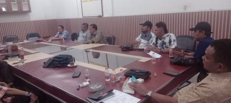 Pihak Pemkab Tak Hadir, RDP Dengan DPRD Asahan PT Bridgeston Gagal