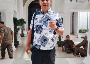 Pejabat Pemkab Asahan Hadiri Pelantikan Bupati di Jakarta