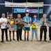 Anggota DPRD Asahan Tutup Turnamen Bola Volly Serdama Cup 1