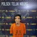 Bobol Rumah Tetangganya, Pria Ini Diringkus Personel Polsek Teluk Nibung