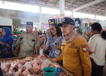 Jelang Ramadhan 1446 H, Pemko Tanjungbalai Monitoring Harga Sembako