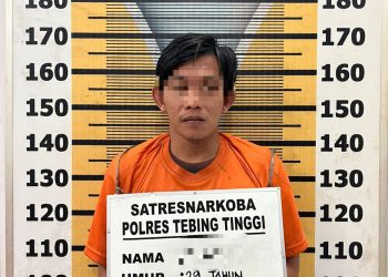 Miliki 14 Paket Sabu, 2 Pria Ini Ditangkap