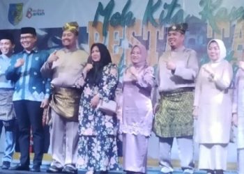 Lestarikan Tradisi Sambut Ramadan, Pesta Tapai Gerakkan Ekonomi Masyarakat