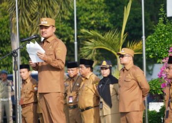 Wali Kota Tanjungbalai Puji Kinerja Dari Pendahulunya