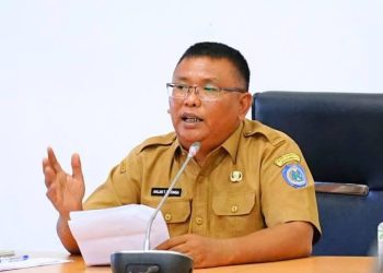 Kepala Inspektorat Labuhanbatu Ahlan Teruna Ritonga, SH.