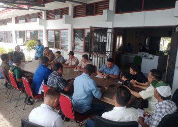 Pimpinan dan Anggota DPRD Kota Sibolga Kunker Ke PT Pelindo