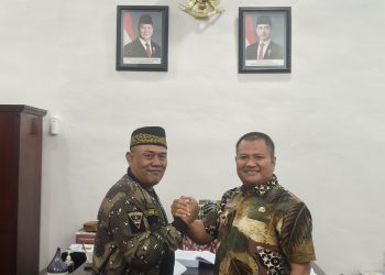 Wakil Bupati Minta Pengurus DPC Grib Jaya Asahan Sinergis dengan Pemkab