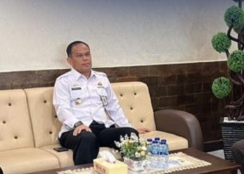 Kepala Lembaga Pemasyarakatan (Kalapas) Kelas IIA Sibolga, Novriadi.