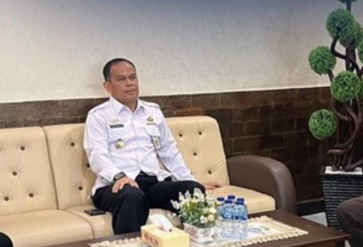 Kepala Lembaga Pemasyarakatan (Kalapas) Kelas IIA Sibolga, Novriadi.