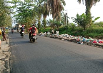 Warga Minta TPS di Jalan Sutan Syahrir Kisaran Dipindahkan