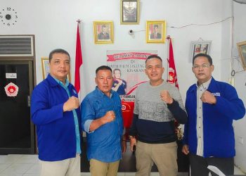 Sejumlah Praktisi Hukum Asahan Dukung Perjuangan Warga Pasar Kisaran