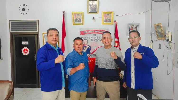 Sejumlah Praktisi Hukum Asahan Dukung Perjuangan Warga Pasar Kisaran