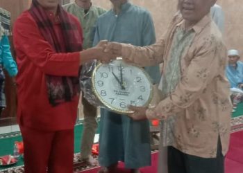 PD Mabmi Asahan Gelar Syafari Ramadhan di Buntu Pane