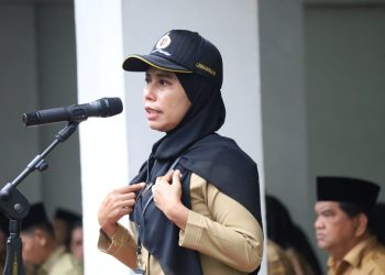 Sekdako Tanjungbalai Ingatkan ASN Agar Jalankan Tugas Secara Efektif dan Efesien