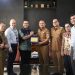 Pihak Bank Sumut Audensi dengan Wali Kota Tanjungbalai