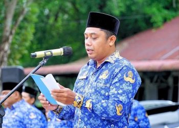 Pemkab Labuhanbatu Gelar Upacara Hari Kesadaran Nasional