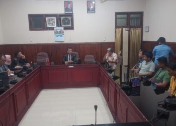 Mahasiswa Adukan Kasus Pelecehan 2 Mahasiswi UMSU Ke DPRD Sibolga