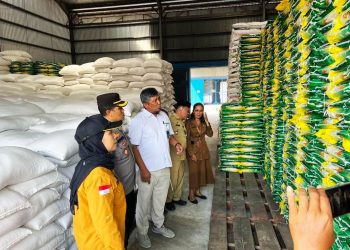 Sekda Tanjungbalai: Persediaan Sembako Jelang Idul Fitri 1446 H Aman