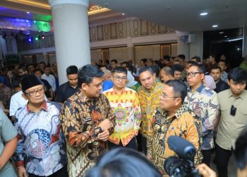 Bupati Labura Hadiri Forum Konsultasi Publik