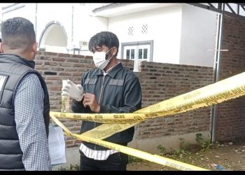 Pasangan Suami Istri di Asahan Ditemukan Tewas di Rumahnya