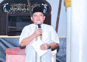 Wakil Bupati Labuhanbatu H Jamri.
